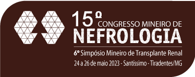 15º Congresso Mineiro de Nefrologia