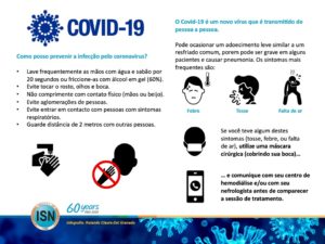 Como prevenir do Covid-19