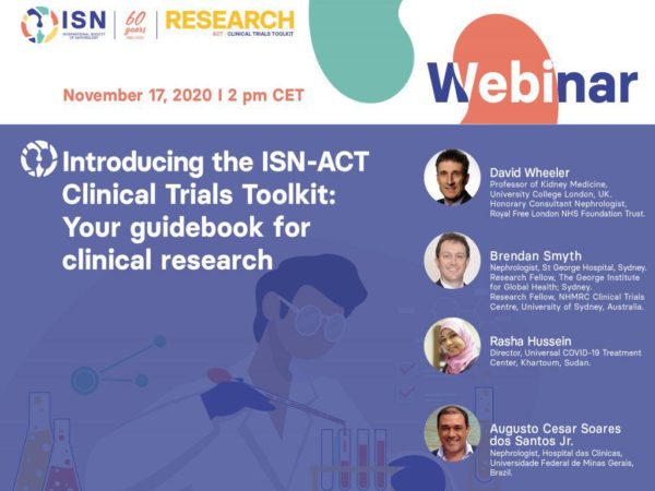 ISN-ACT Toolkit - International Society of Nephrology